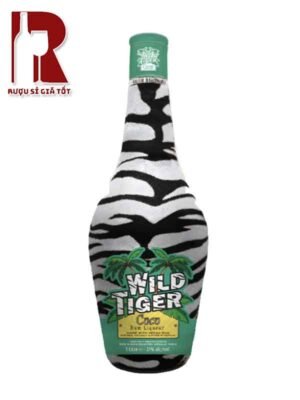 Rượu Rum Wild Tiger CoCo