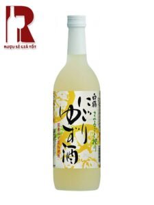 Ruou-Sake-Nigori-Yuzu-Shu