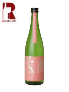 Ruou-Sake-Sakuragao-Tokubetsu-Honjozo