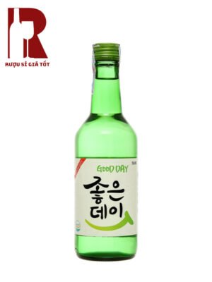 Rượu-Soju-Good-Day-Truyền-Thống