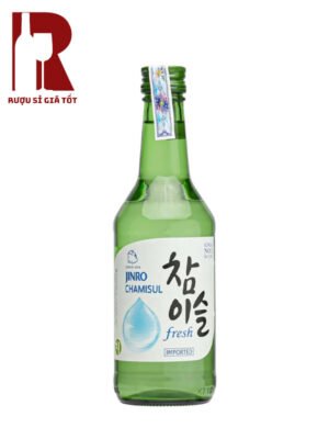 Rượu-Soju-Jinro-Chamisul-Fresh