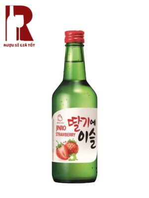 Rượu-Soju-Jinro-Strawberry-Dâu