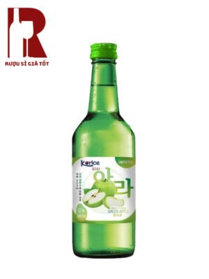 Rượu-Soju-Korice-Apple-Táo