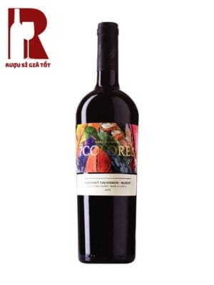 Rượu Vang 7Colores Gran Reserva Cabernet Sauvignon Muscat