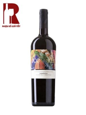 Rượu Vang 7Colores Gran Reserva Carmenère