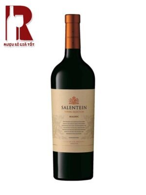 Rượu Vang Argentina Đỏ Salentein Barrel Selection Malbec