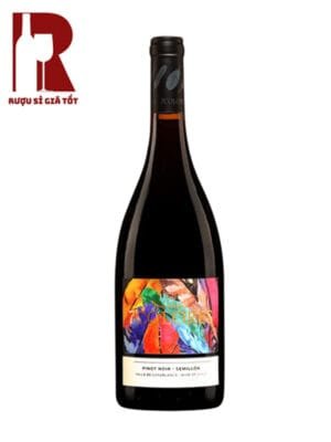 Rượu Vang Chile 7Colores Gran Reserva Pinot-Noir Semillion