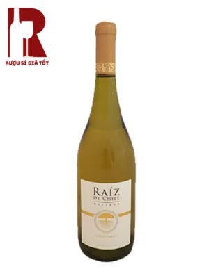 Ruou-Vang-Chile-Raiz-De-Chile-Chardonnay-Reserva