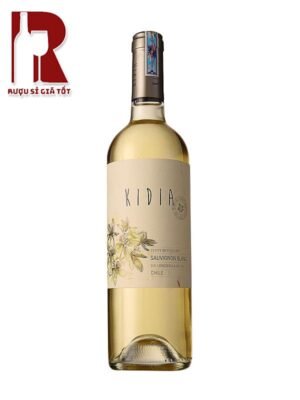 Rượu Vang Chile Trắng Kidia Classic Sauvignon Blanc