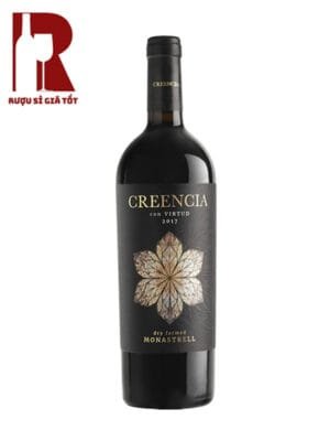 Rượu Vang Creencia Con Virtud