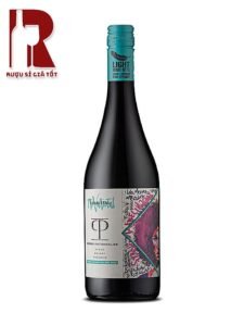 Rượu Vang Đỏ Chile Cp Trivarietal