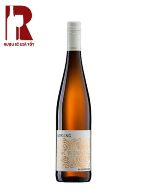Rượu Vang Đức Trắng Von Winning Weinmanufaktur Riesling Halbtrocken
