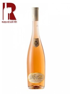 Rượu Vang Hồng Pháp Grimaud Golf De Saint Tropez Aop