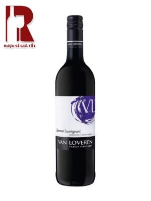 Rượu Vang Nam Phi Đỏ Van Loveren Cabernet Sauvignon