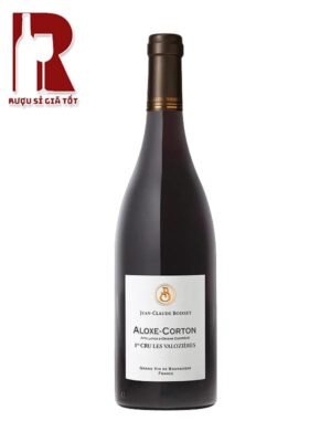 Rượu Vang Pháp Đỏ Aloxe Corton 1er Cru Les Valozieres