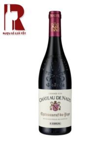 Ruou-Vang-Phap-Do-Chateau-De-Nalys-Chateauneuf-Du-Pape