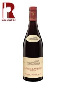 Rượu Vang Pháp Đỏ Domaine Taupenot Merme Clos Des Lambrays Grand Cru
