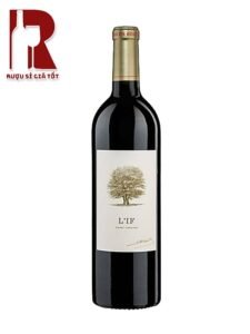 Rượu Vang Pháp Đỏ L'If Saint Emilion Grand Cru
