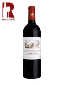 Rượu Vang Pháp Đỏ La Grande Demoiselle D’hosten