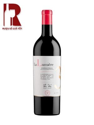 Rượu Vang Pháp Đỏ La Lumière