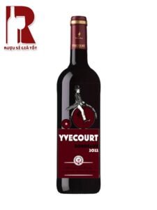 Ruou-Vang-Phap-Do-Yvecourt-Bordeaux-Rouge