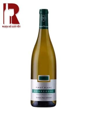 Rượu Vang Pháp Trắng Bourgogne Pinot Blanc