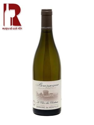 Rượu Vang Pháp Trắng Domaine De Montille Clos Du Chateau Chardonnay