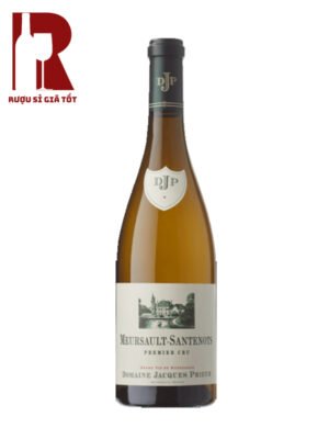 Rượu Vang Pháp Trắng Domaine Jacques Prieur Santenots Meursault
