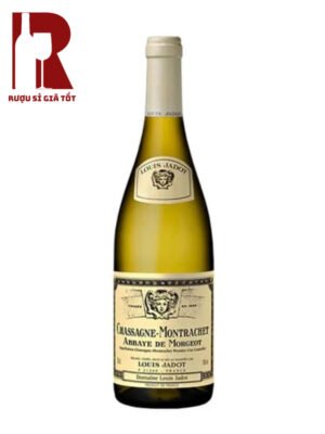 Rượu Vang Pháp Trắng Louis Jadot Abbaye de Morgeot Chassagne Montrachet
