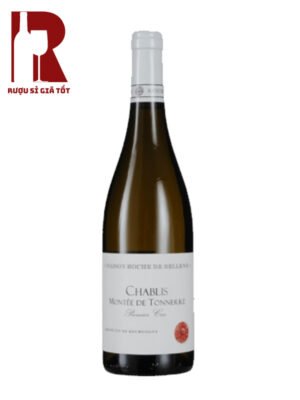 Rượu Vang Pháp Trắng Maison Roche De Bellene Chablis 1er Cru Montee De Tonnerre