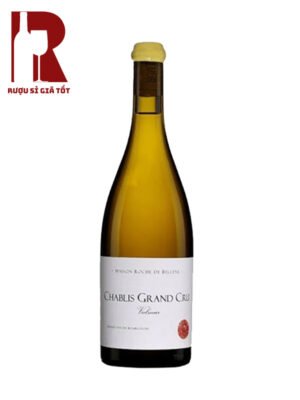 Rượu Vang Pháp Trắng Maison Roche de Bellene Chablis Grand Cru