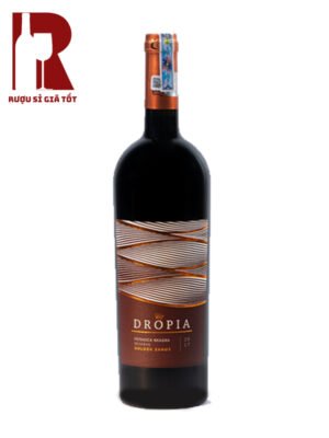 Ruou-Vang-Romania-Dropia-Golden-Sands-Reserve-Feteasca-Neagra