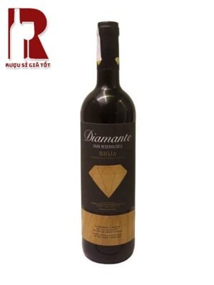 Rượu Vang Tây Ban Nha Đỏ Diamante Gran Reserva Rioja