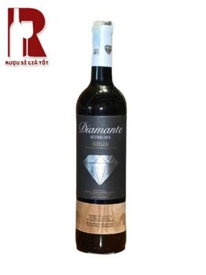 Rượu Vang Tây Ban Nha Đỏ Diamante Reserva Rioja