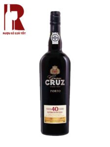 Ruou-Vang-Tay-Ban-Nha-Do-Ngot-Gran-Cruz-Porto-40Y