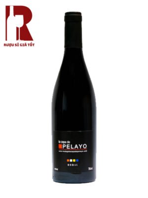 Ruou-Vang-Tay-Ban-Nha-La-Cepa-De-Pelayo-Bobal