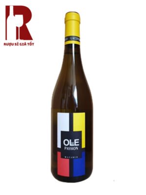 Ruou-Vang-Tay-Ban-Nha-Ole-De-Passion-Macabeo