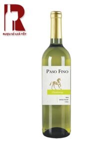 Rượu Vang Trắng Chile Paso Fino Chardonnay