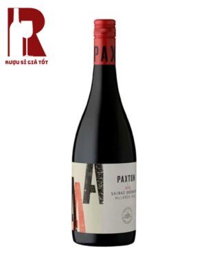 Ruou-Vang-Uc-Do-Paxton-AAA-Shiraz-Grenache-Red-wine