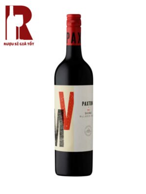 Ruou-Vang-Uc-Do-Paxton-MV-Shiraz-Red-wine