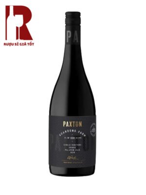 Ruou-Vang-Uc-Do-Paxton-Quandong-Farm-Shiraz