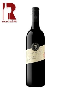 Rượu Vang Úc Đỏ Pepper Jack Barossa Valley Shiraz