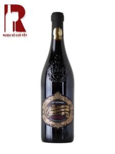 Rượu Vang Ý Đỏ Ca' Vittoria Appassimento