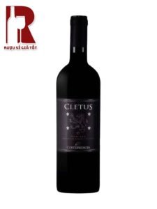 Rượu Vang Ý Đỏ Cletus Toscana