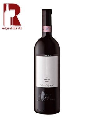 Rượu Vang Ý Đỏ Gianni Gagliardo Barolo Vintage 2011