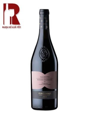 Rượu Vang Ý Đỏ Pirovano Collezione Costantino Salento Rosso Passito