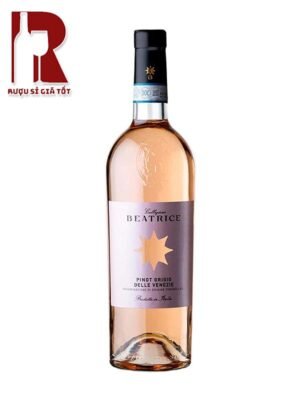 Rượu Vang Ý Hồng Collezione Beatrice Pinot Grigio Delle Venezie