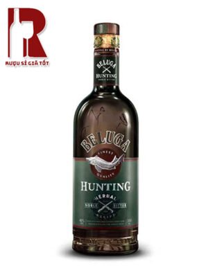 Rượu Vodka Beluga Hunting Herbal