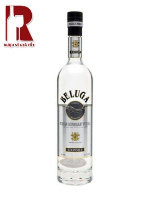 Rượu Vodka Beluga Noble