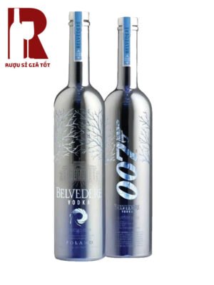 Rượu Vodka Belvedere 007 Limited Edition